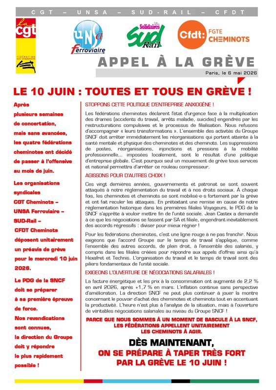 1 - Actualités revendicatives - Communiqué unitaire 10 juin_page-0001