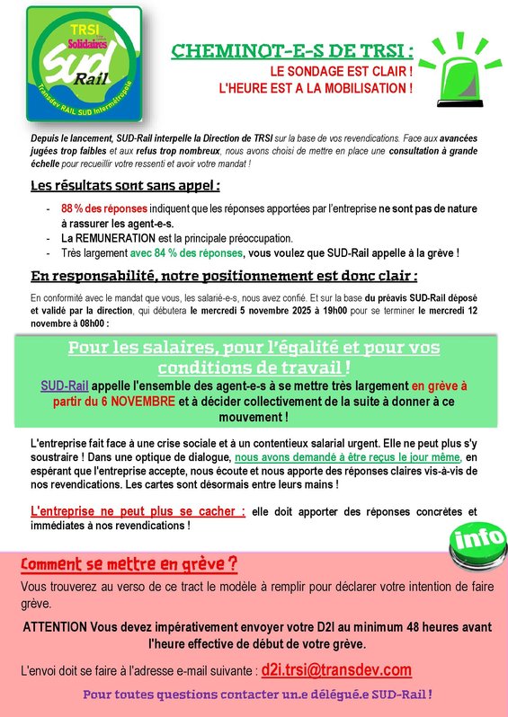 2025 - 11 - 01 - Appel à la Grève_Page_1