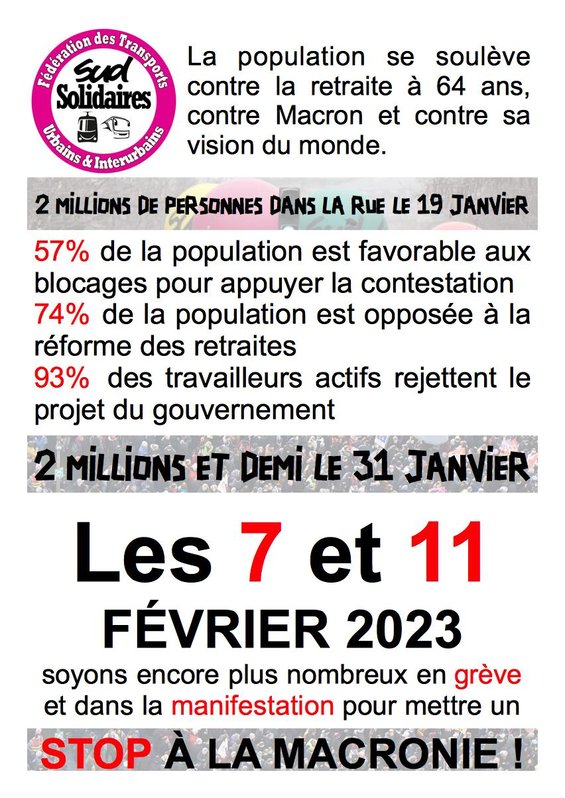 7et11févrierFédé