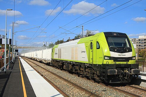 Euro4001_n°3978_Captrain_au_Mans-Hôpital_(2)_par_Cramos