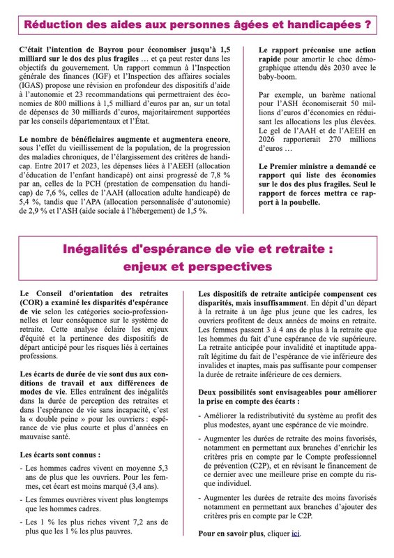 Note Unirs 133 septembre 2025 4