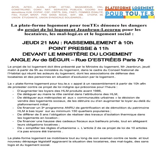Pjt CP PFL PJL Jeanbrun Lecornu