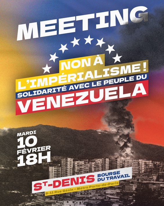 Venezuela RS_Meeting classique RS