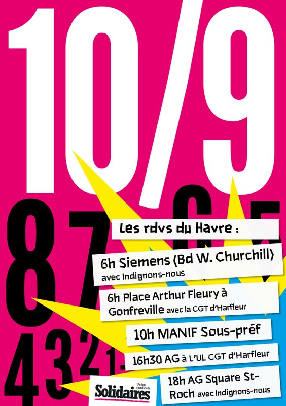 rdv du 10-09