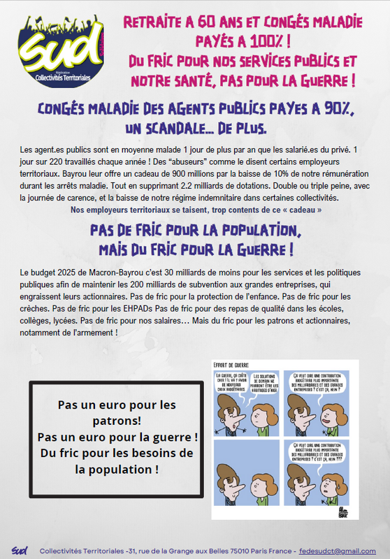 retraite à 60 ans